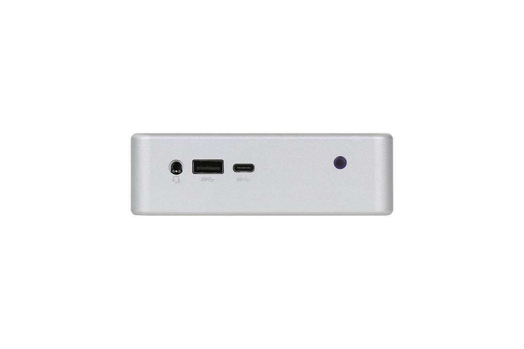 支持Ubuntu/Windows系统:Logic Supply 推出 CL100 迷你PC