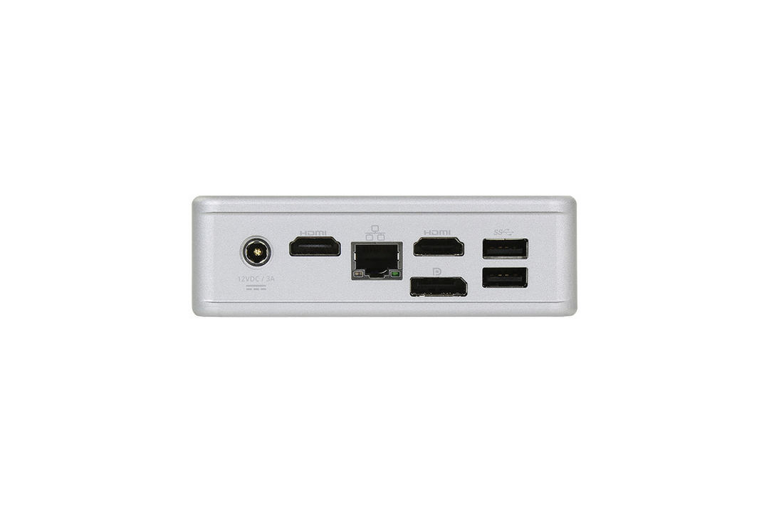 支持Ubuntu/Windows系统:Logic Supply 推出 CL100 迷你PC