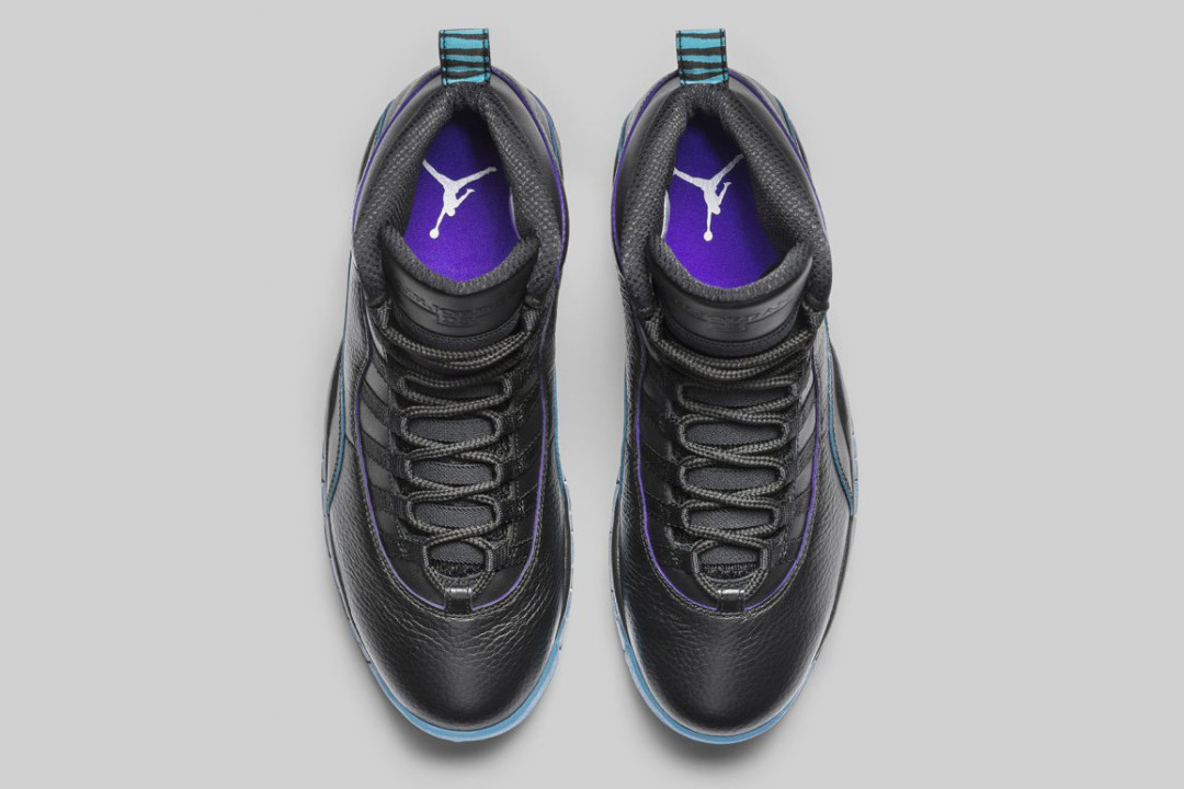 城市套装归来:NIKE 耐克 Air Jordan 10 “Shanghai” 中国区即将发售