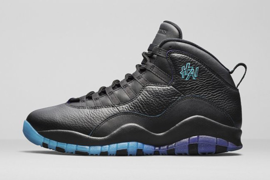 城市套装归来:NIKE 耐克 Air Jordan 10 “Shanghai” 中国区即将发售