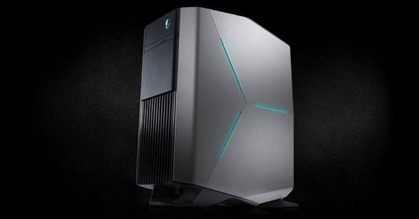 为vr虚拟现实而生:alienware 外星人 推出 alienware aurora r5电竞