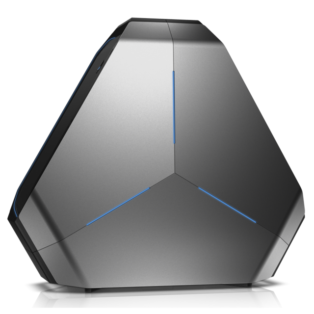 品牌机里这配置没sei了：ALIENWARE 外星人 推出 Area-51 R2 PC游戏主机