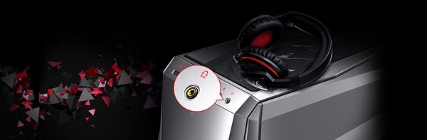 涡轮“败家之眼”：ASUS 华硕 正式推出 ROG 玩家国度 GT51电竞主机