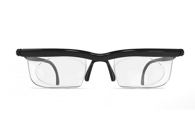 远视近视一镜通吃： AnLab 安澜世 可调度数眼镜 开放众筹