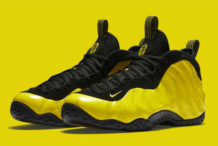 霸气十足：NIKE 耐克 Air Foamposite One “Wu-Tang”  篮球鞋 即将发售