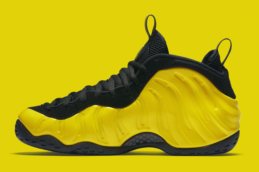 霸气十足：NIKE 耐克 Air Foamposite One “Wu-Tang”  篮球鞋 即将发售