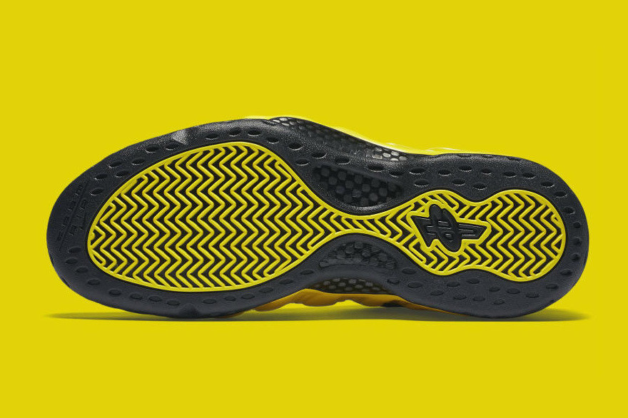 霸气十足：NIKE 耐克 Air Foamposite One “Wu-Tang”  篮球鞋 即将发售
