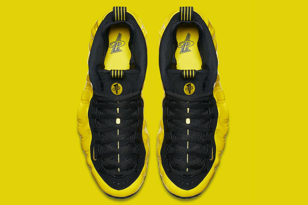 霸气十足：NIKE 耐克 Air Foamposite One “Wu-Tang”  篮球鞋 即将发售