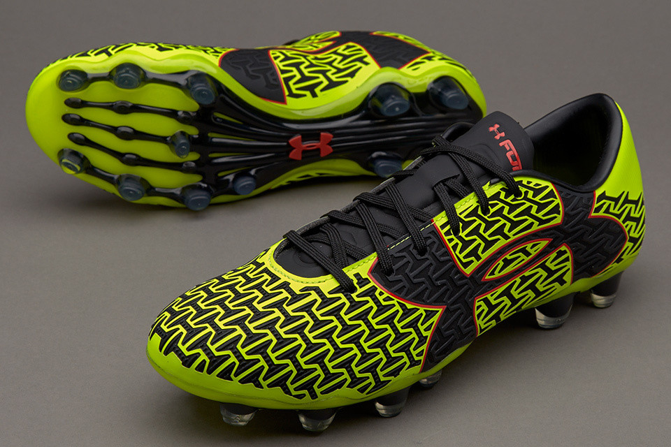 希望之星：UNDER ARMOUR 安德玛 ClutchFit Force 2.0 足球鞋 推出全新配色