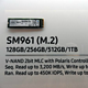 连续读取速度3.2GB/s：SAMSUNG 三星 推出 首款1TB NVMe M.2 固态硬盘 SM961