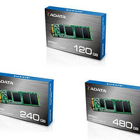 入门级别M.2产品：ADATA 威刚 推出 Premier SP550 M.2 2280 SSD