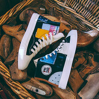 多色补丁营造手工复古质感：Footpatrol x PRO-Keds 推出 联名“Patchwork”系列