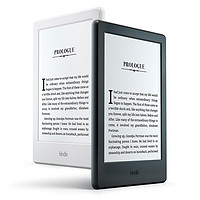 更轻更薄细节功能提升：Amazon 亚马逊 发布 全新入门款 Kindle