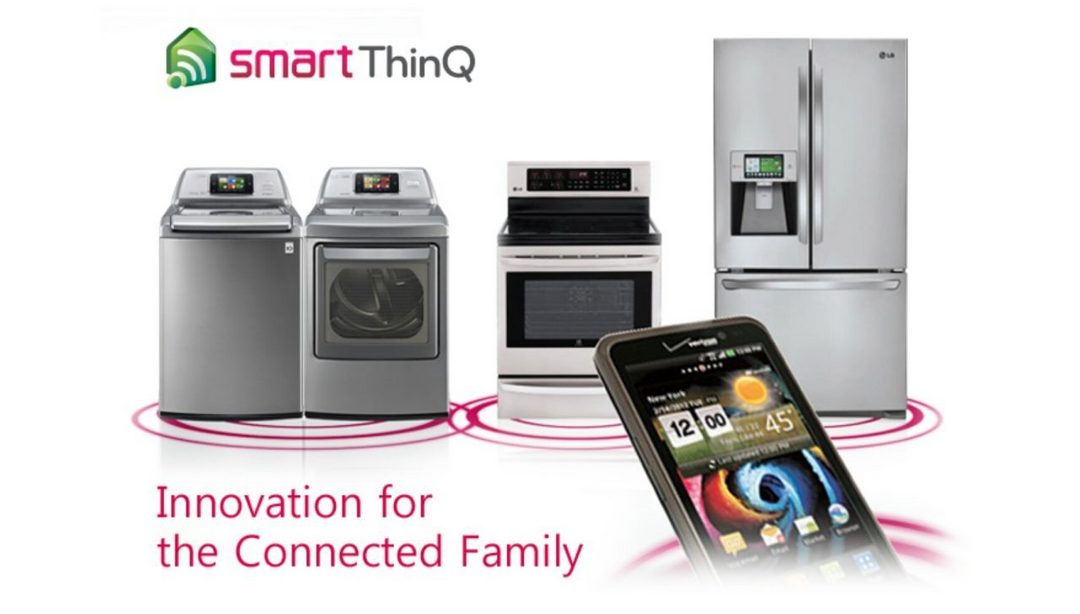 旧家电也能变智能：LG 正式发布 SmartThinQ 家用感应器