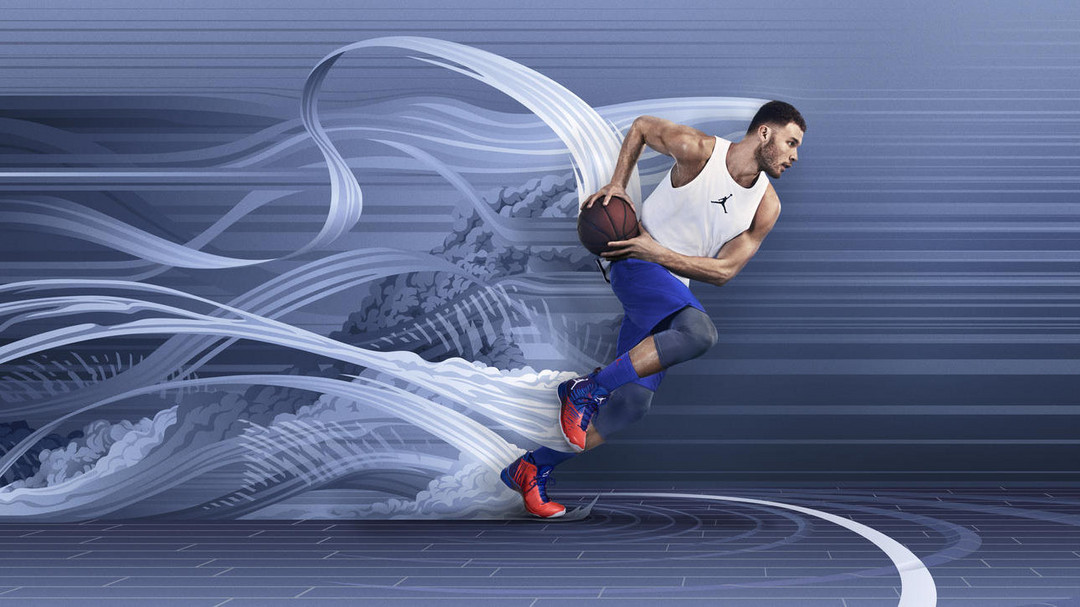 风驰电掣：JORDAN BRAND 发布 SUPER.FLY 5 篮球鞋