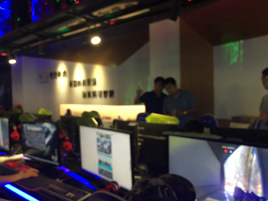核弹驱动VR：NVIDIA 英伟达 中国展示 GTX 1080 显卡