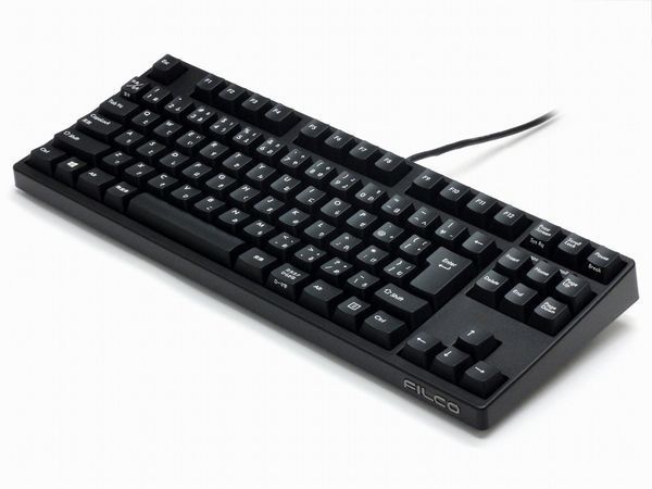 搭载樱桃MX SILENT静音轴：FILCO 斐尔可 推出 Majestouch 2S 圣手二代 键盘