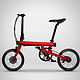 7月底发货：MI 小米 推出 QiCYCLE 骑记 电助力折叠自行车