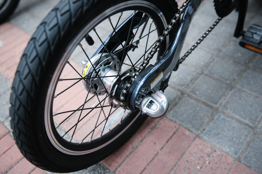 7月底发货:MI 小米 推出 QiCYCLE 骑记 电助力折叠自行车