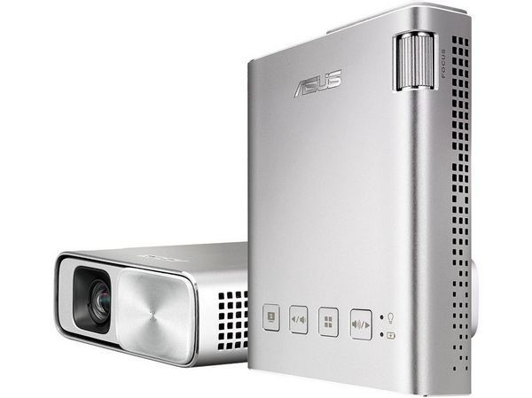 巴掌大小：ASUS 华硕 推出 ZenBeam E1 袖珍投影仪