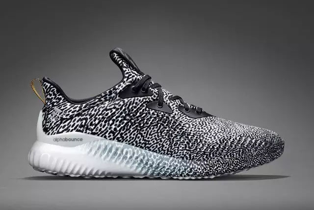 全新科技加持：adidas 阿迪达斯 推出 AlphaBOUNCE 跑鞋 