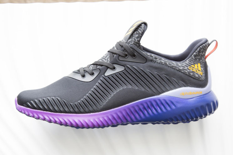 全新科技加持：adidas 阿迪达斯 推出 AlphaBOUNCE 跑鞋 