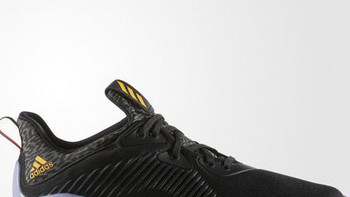 全新科技加持：adidas 阿迪达斯 推出 AlphaBOUNCE 跑鞋 