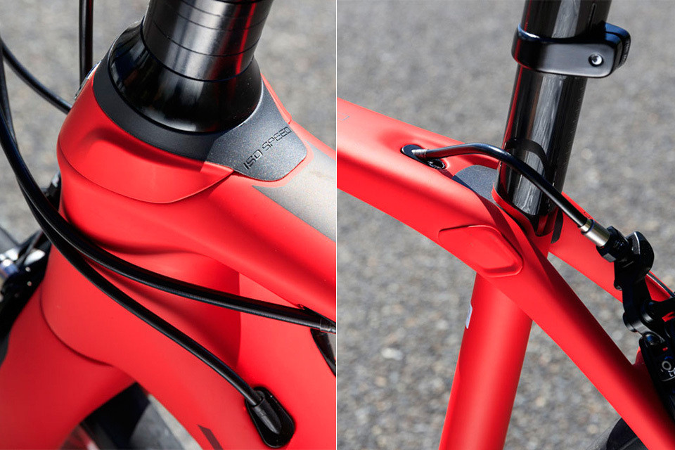 IsoSpeed核心科技加持:TREK 崔克 耐力赛公路车 全线升级