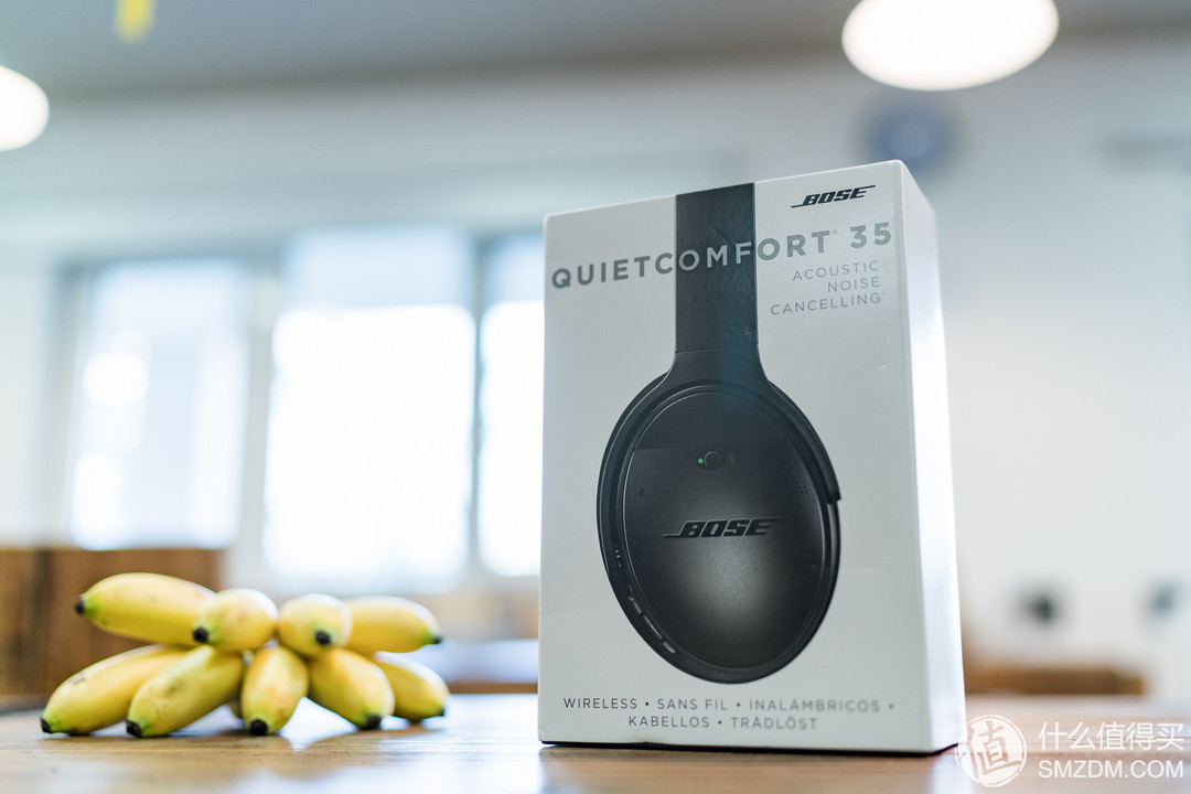 《到站秀》第57弹：BOSE QuietComfort® 35 无线消噪耳机