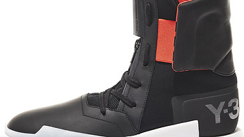 科幻感十足：Y-3 限量版 NOCI 0003 徒步鞋 正式发售