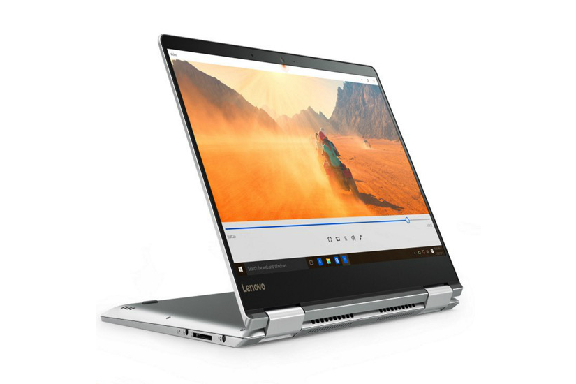 360翻转＋5mm窄边框：lenovo 联想 Yoga 710 旗舰变形本14英寸版 国内发售