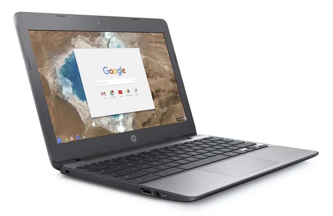 触控Chrome系统：HP 惠普 推出 Chromebook 11 G5笔记本电脑