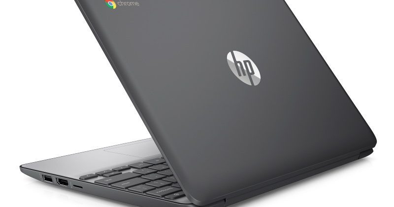 触控Chrome系统：HP 惠普 推出 Chromebook 11 G5笔记本电脑