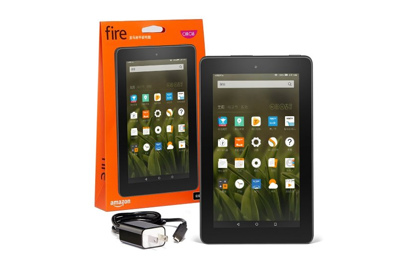 配置基础、内容丰富：Amazon 亚马逊 推出 Fire 平板电脑咪咕版