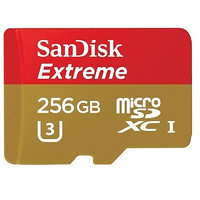 支持4K高速录制：SanDisk 闪迪 发布 256GB Extreme/Ultra 高速存储卡 