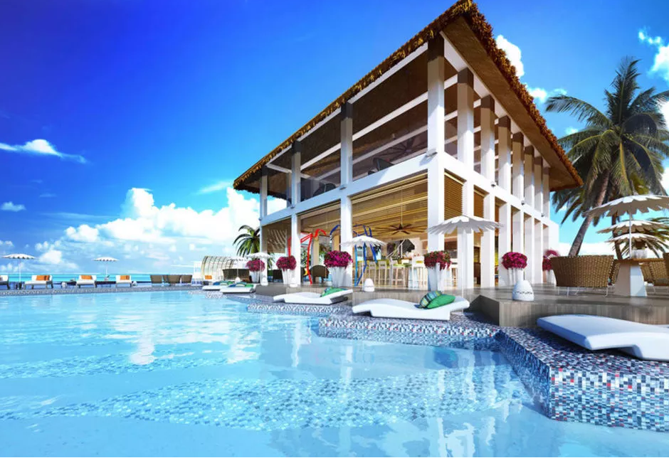 马尔代夫新选择：奥臻岛度假酒店 将于2016年7月15日正式开业 奢华服务一价全包