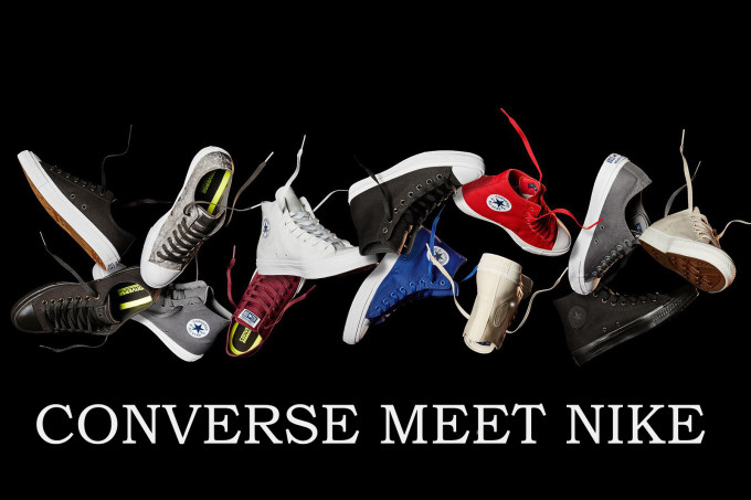 converse nike id