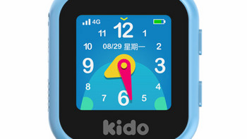 4G全网通：Letv 乐视 发布 Kido Watch 智能儿童手表