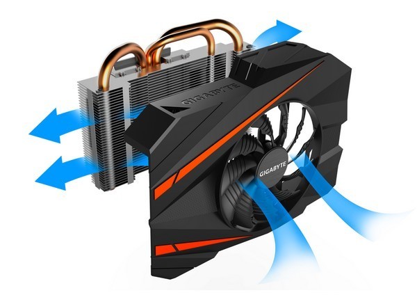 ITX版GTX1070来了：GIGABYTE 技嘉 推出 GTX 1070 Mini-ITX OC显卡