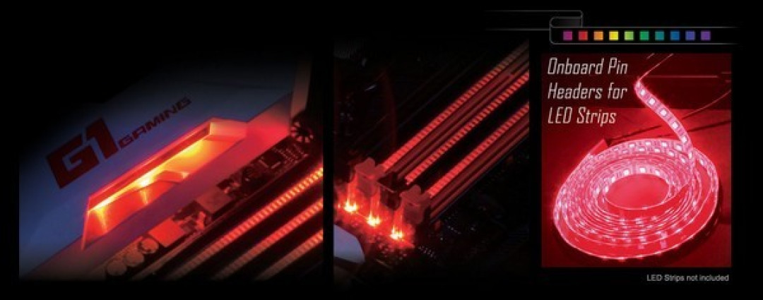 超耐久和游戏元素:GIGABYTE 技嘉 推出X99 Ultra Gaming旗舰主板