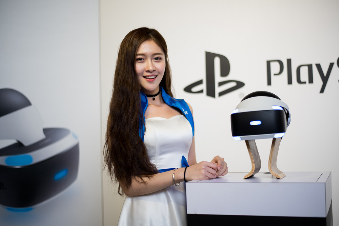 50款大作蓄势待发：SONY 索尼 PlayStation VR 开放媒体深度体验