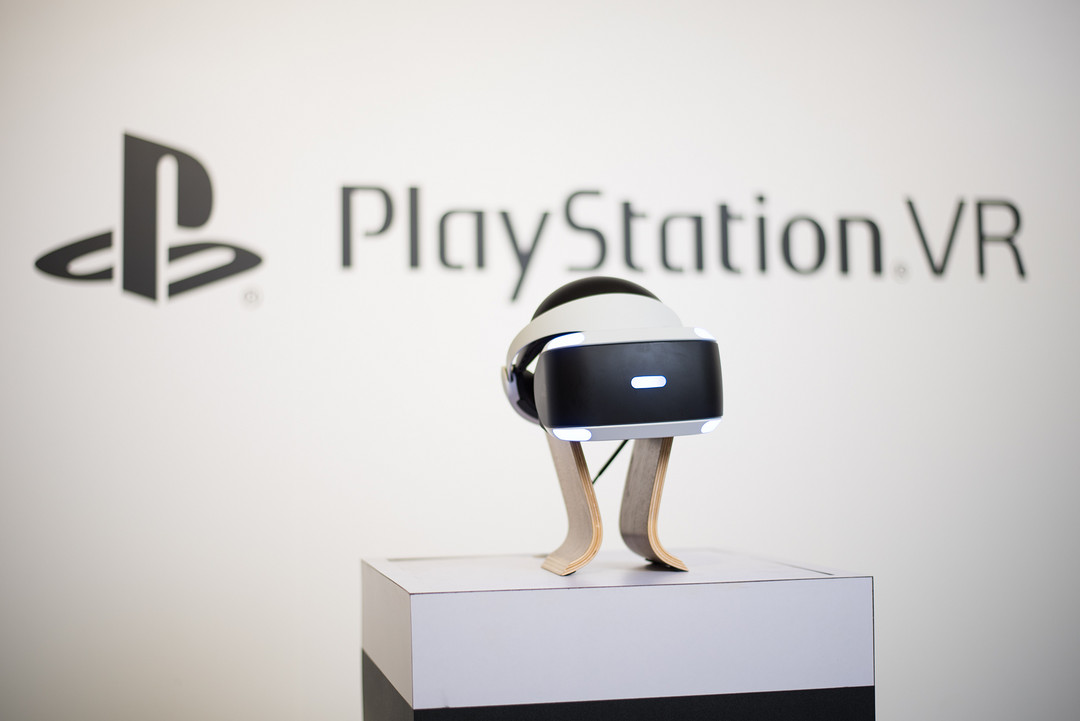 50款大作蓄势待发：SONY 索尼 PlayStation VR 开放媒体深度体验