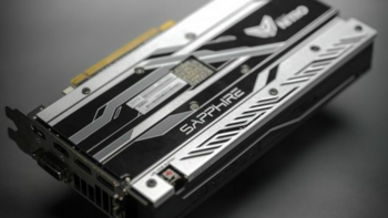 熏黑的“煤气灶”：Sapphire 蓝宝石 RX 480 NITRO 白金非公版显卡亮相