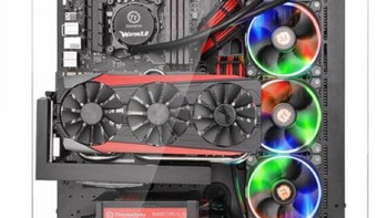 挂壁+透视侧透：Thermaltake 曜越 推出 Core P3 Snow Edition 机箱 