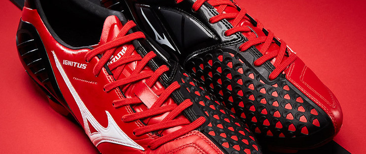 Forza Milan Mizuno Wave Ignitus 4 KL