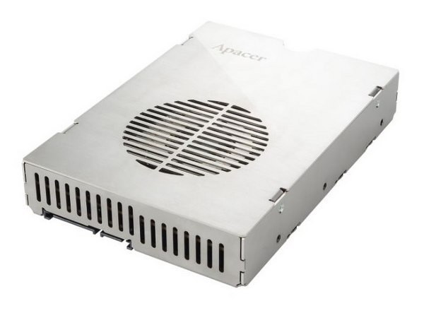 内存速度硬盘身：Apacer 宇瞻 发布 超级硬盘AvataRAM