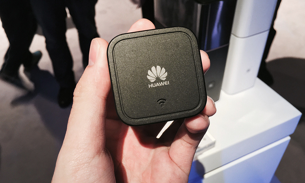 子母路由新时代:HUAWEI 华为 发布 华为路由 Q1 子母路由器