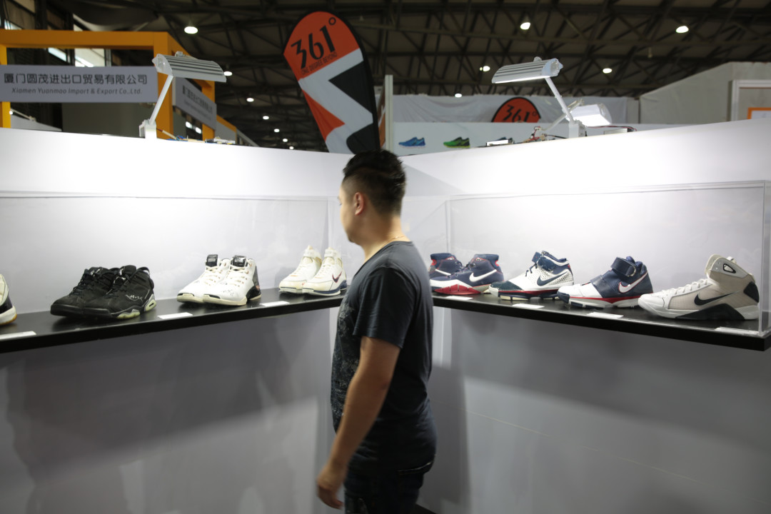 展现多元化的运动世界:ISPO上海2016 运动用品与时尚展 现场盘点
