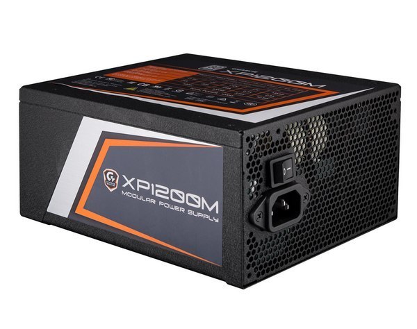 Xtreme Gaming电竞家族：GIGABYTE 技嘉 推出XP1200M Xtreme 高端白金电源