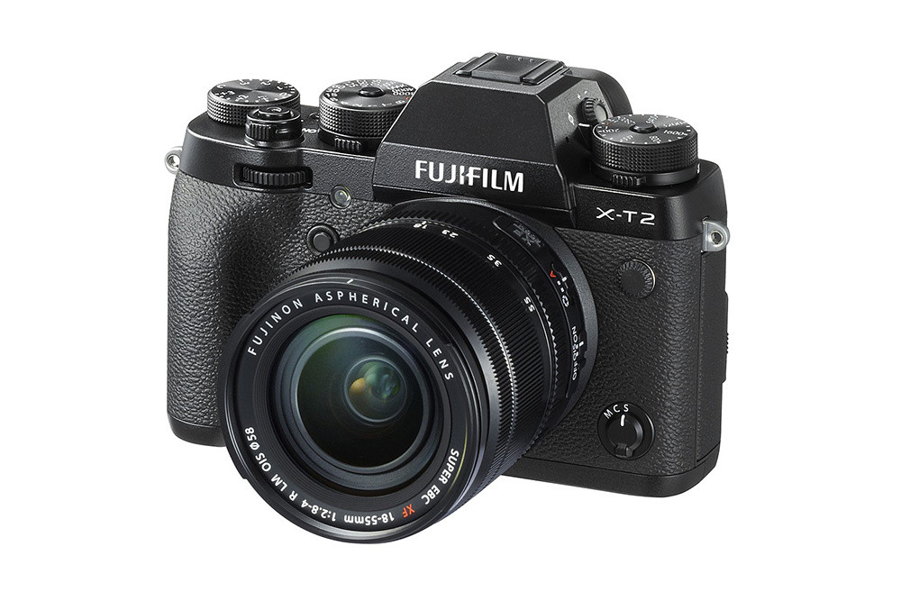 “极速”性能＋复古操控：FUJIFILM 富士 发布 X-T2 无反相机